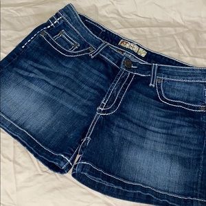 BKE KATE Denim Shorts